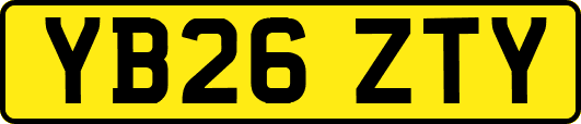 YB26ZTY