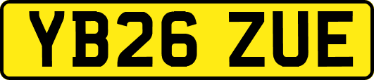 YB26ZUE