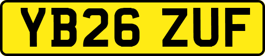 YB26ZUF