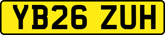 YB26ZUH
