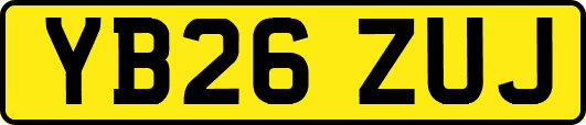 YB26ZUJ