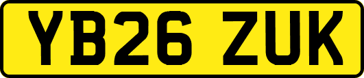 YB26ZUK