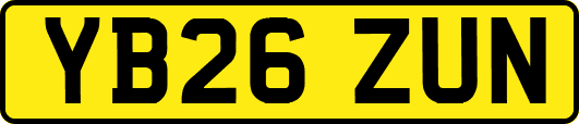 YB26ZUN