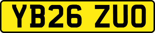 YB26ZUO
