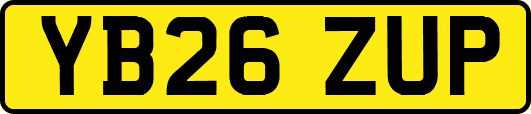 YB26ZUP