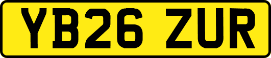 YB26ZUR