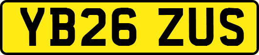 YB26ZUS