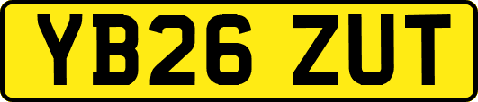 YB26ZUT