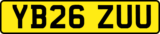 YB26ZUU