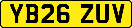 YB26ZUV