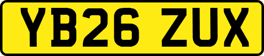YB26ZUX