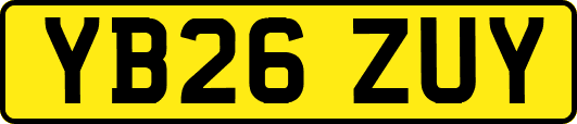 YB26ZUY