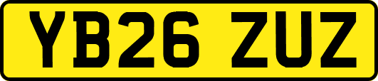 YB26ZUZ
