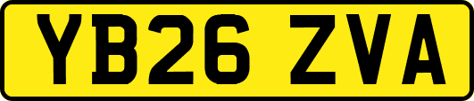 YB26ZVA