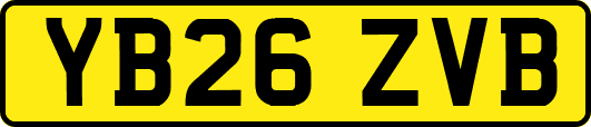 YB26ZVB