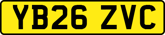 YB26ZVC