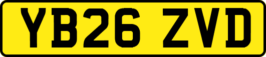 YB26ZVD