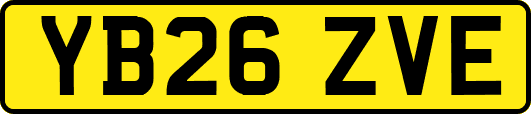 YB26ZVE