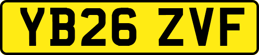YB26ZVF