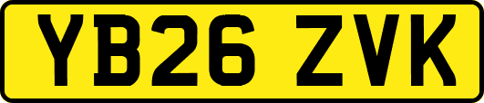 YB26ZVK