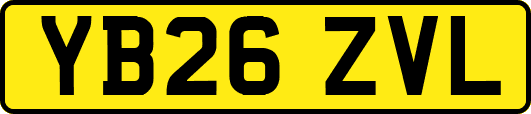 YB26ZVL