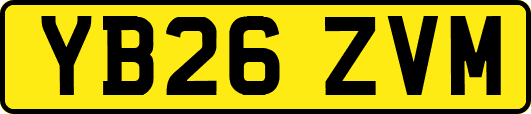 YB26ZVM