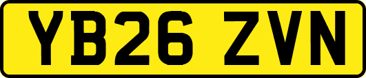 YB26ZVN