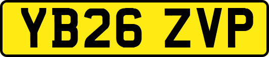 YB26ZVP