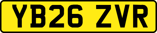 YB26ZVR