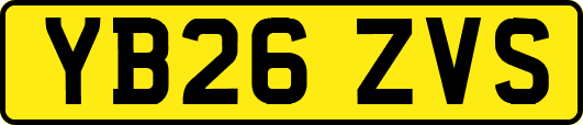 YB26ZVS