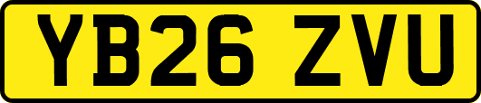 YB26ZVU