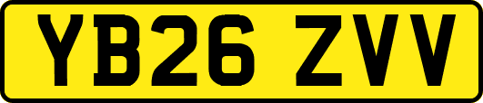 YB26ZVV