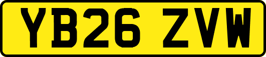 YB26ZVW