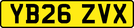 YB26ZVX