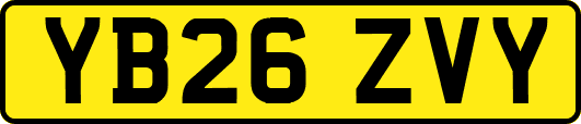 YB26ZVY