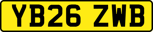 YB26ZWB