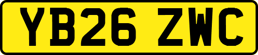 YB26ZWC