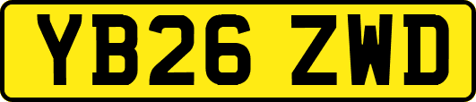 YB26ZWD