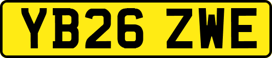 YB26ZWE