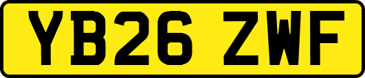 YB26ZWF