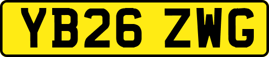 YB26ZWG