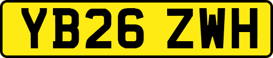 YB26ZWH