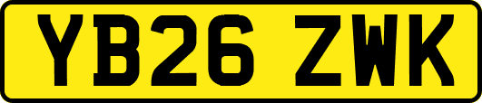 YB26ZWK