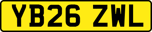 YB26ZWL