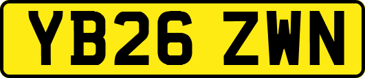 YB26ZWN