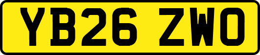 YB26ZWO