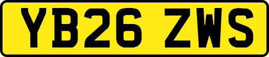 YB26ZWS