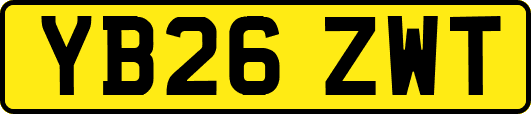 YB26ZWT