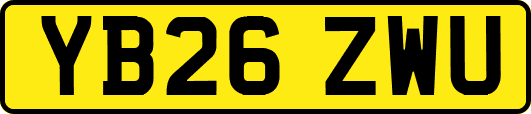 YB26ZWU