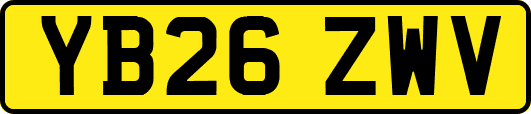YB26ZWV
